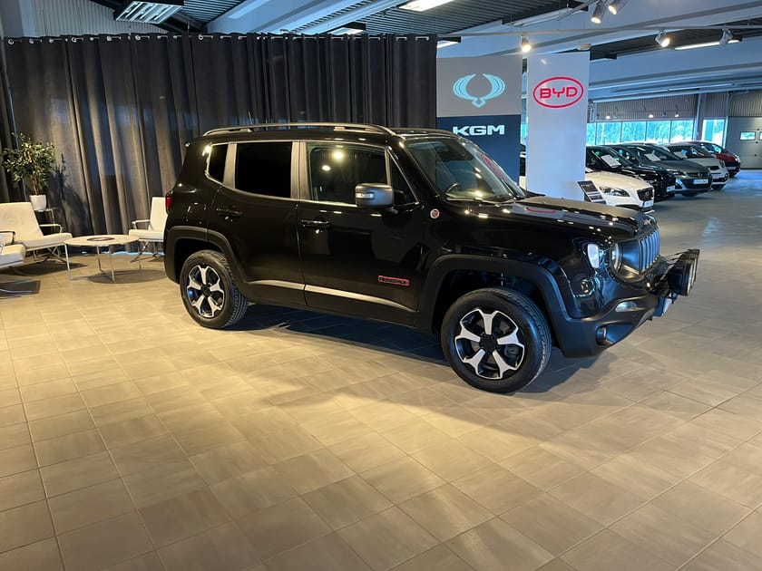 Bild 2 av Jeep Renegade Trail Hawk 2.0 VVT (170HK) 4WD Automat