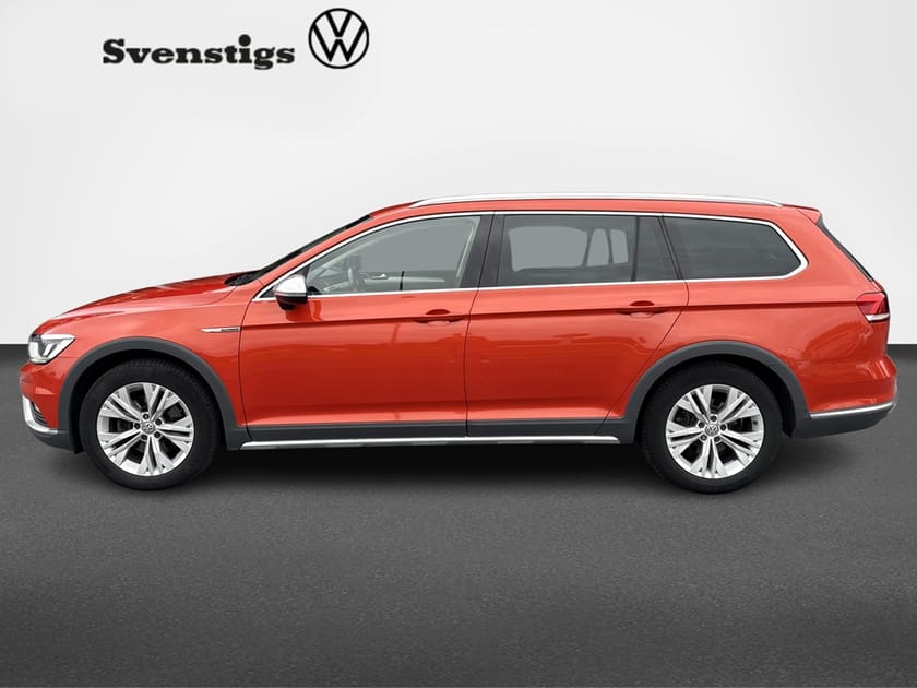 Bild 2 av Volkswagen Passat Alltrack