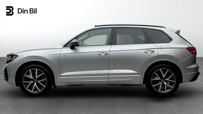 Bild 2 av Volkswagen Touareg R eHybrid eHybrid/Drag/Klimastolar