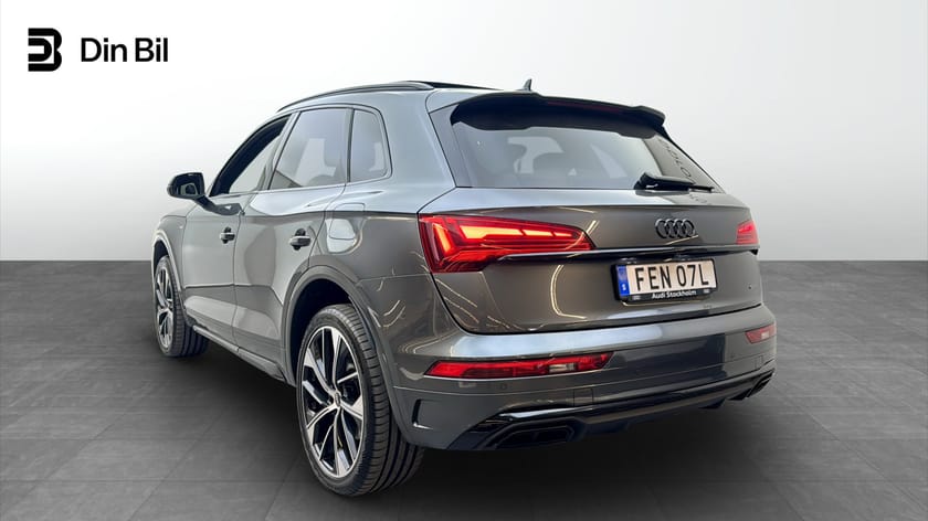 Bild 3 av Audi Q5 55 TFSI e quattro S-line 367hk Pano/Head-Up/Evolut
