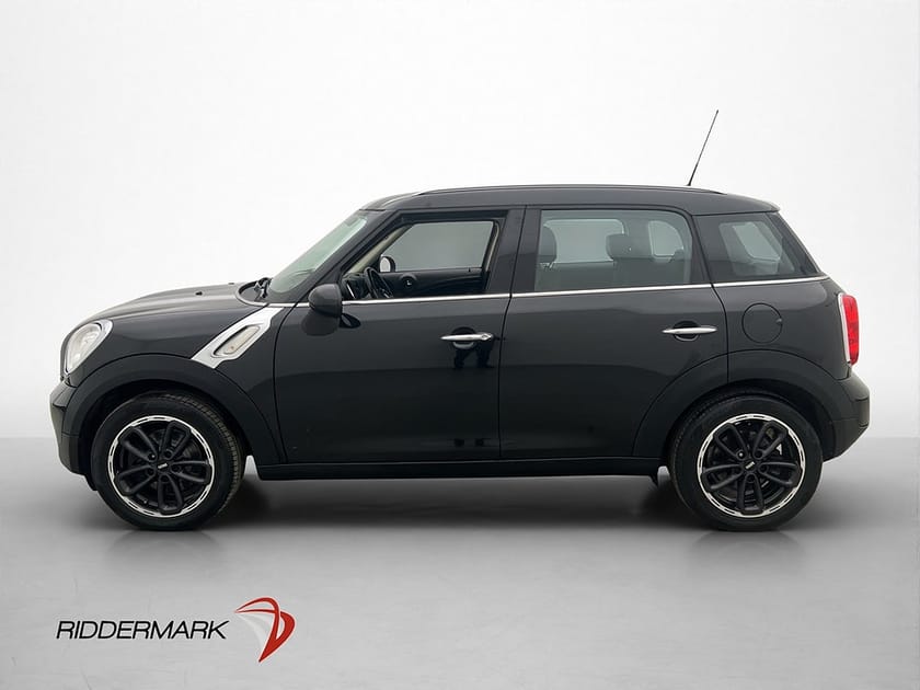 Bild 4 av MINI Countryman Cooper Chili Läder Farthållare Euro 6