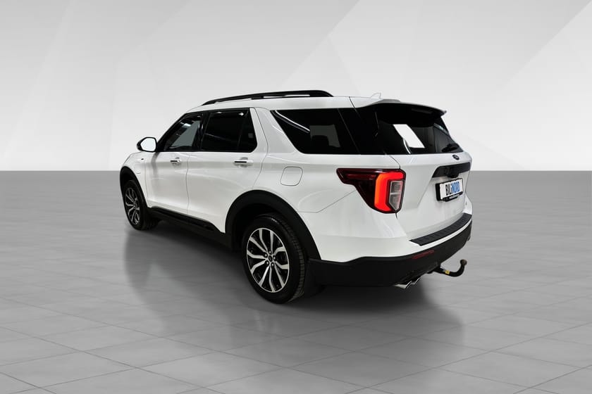 Bilde 4 av Ford Explorer Plug-In Hybrid SUV, 7-seter, AWD, PHEV, krok, trekker 2.500kg