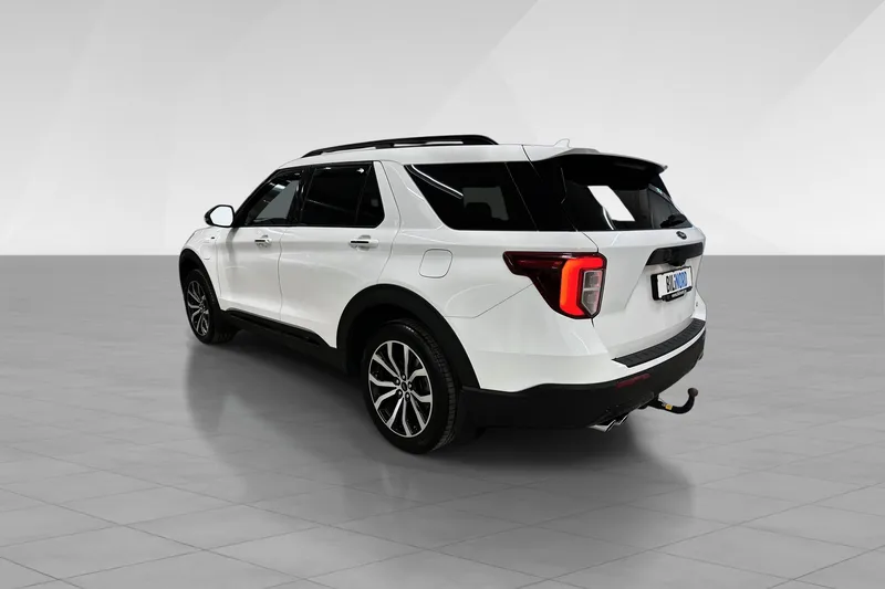 Ford Explorer Plug-In Hybrid bilde 4