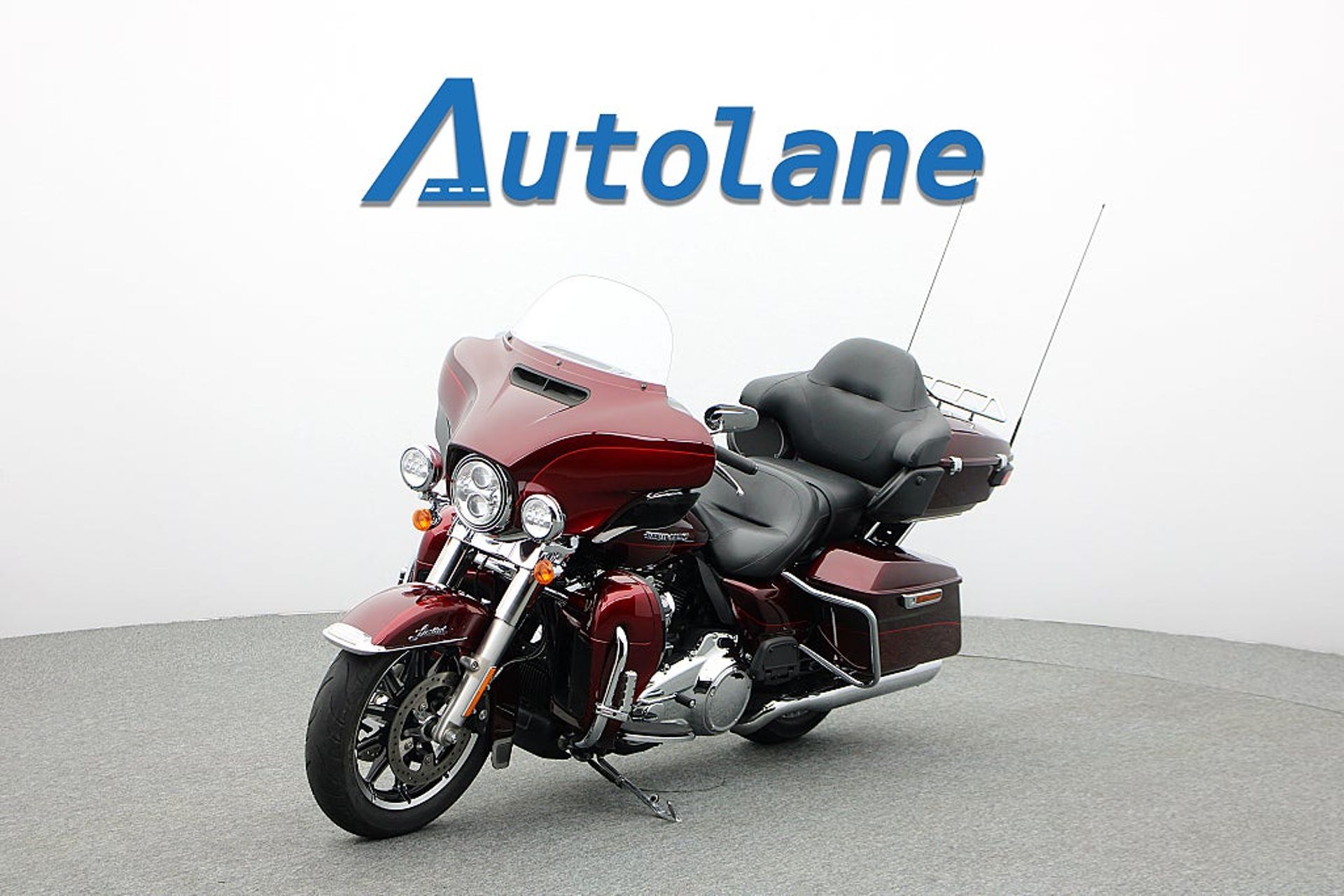 Harley-Davidson Sportster Ultra Limited 2017, bild 4/37