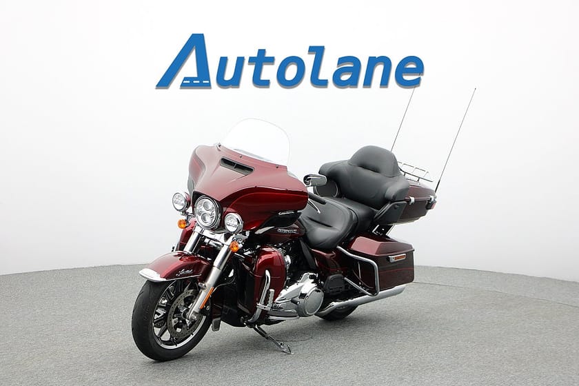 Bild 4 av Harley-Davidson Ultra Limited * Endast 1-Ägare & 1655Mil!