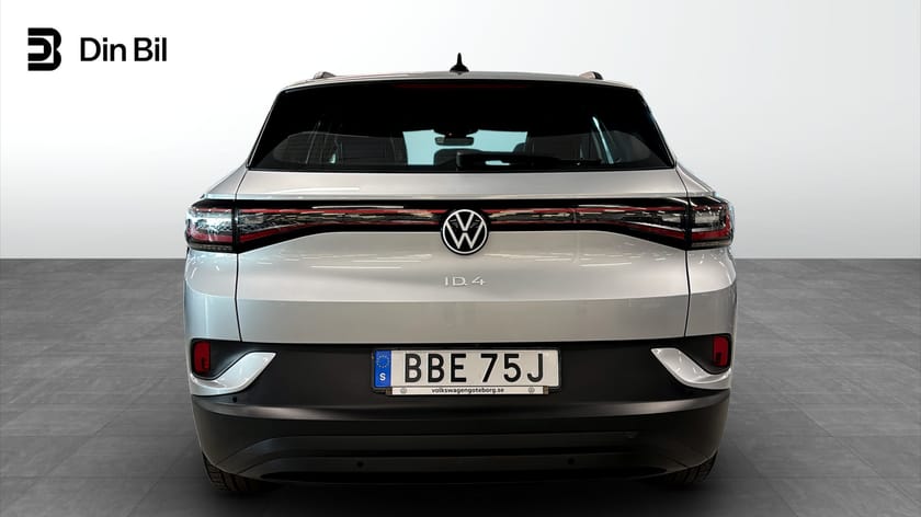 Bild 5 av Volkswagen ID.4 Pro Performance