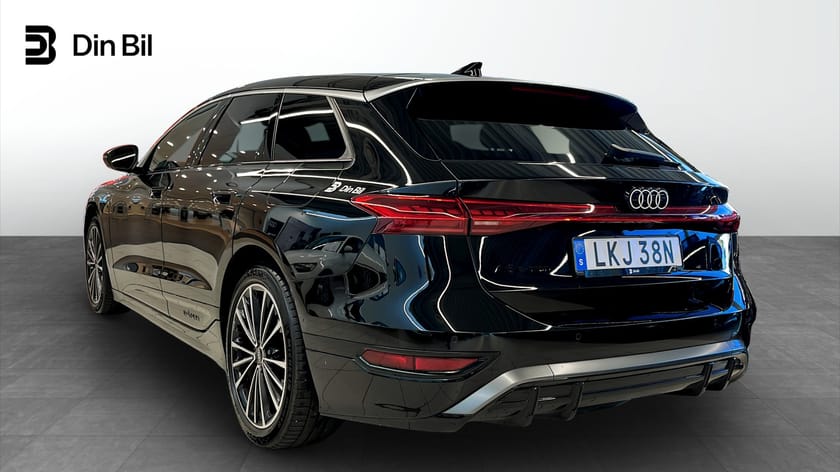 Bild 3 av Audi A6 Avant e-tron