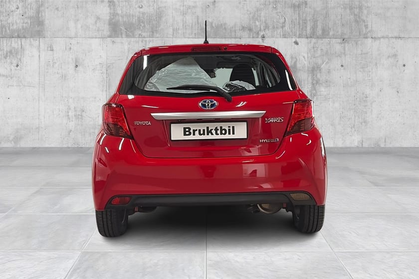 Bilde 4 av Toyota Yaris Hybrid