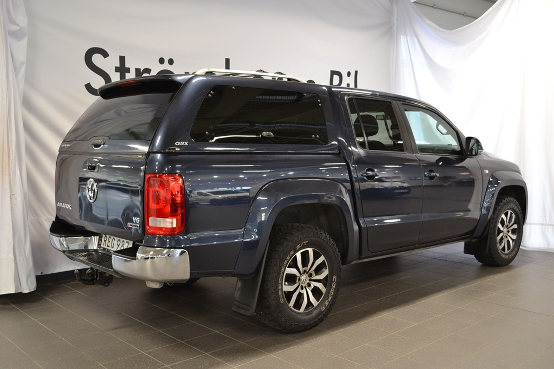 Volkswagen Amarok 2019, bild 2/5