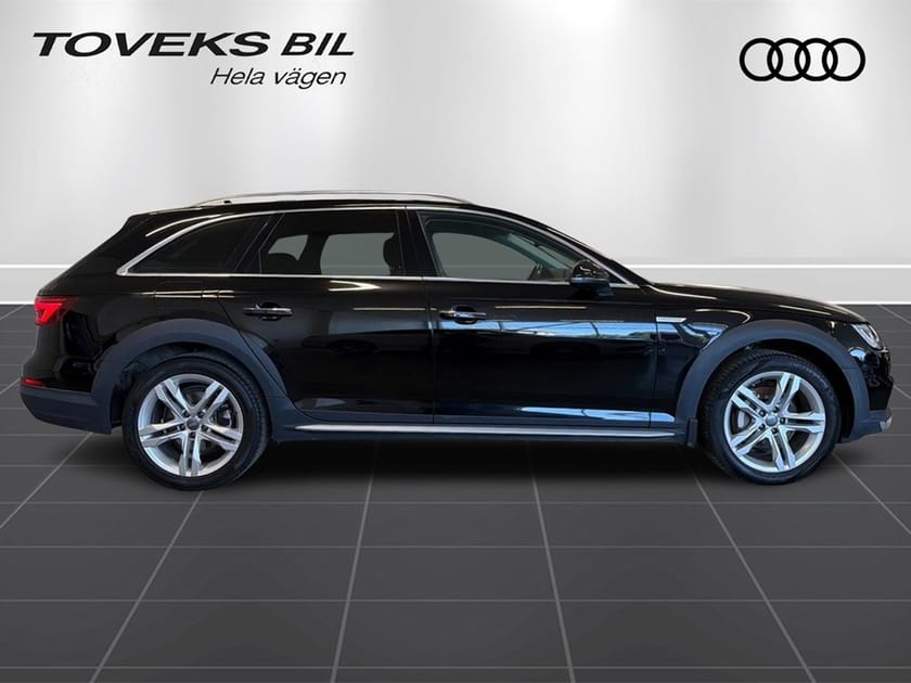Bild 4 av Audi A4 allroad quattro 2.0TDI
