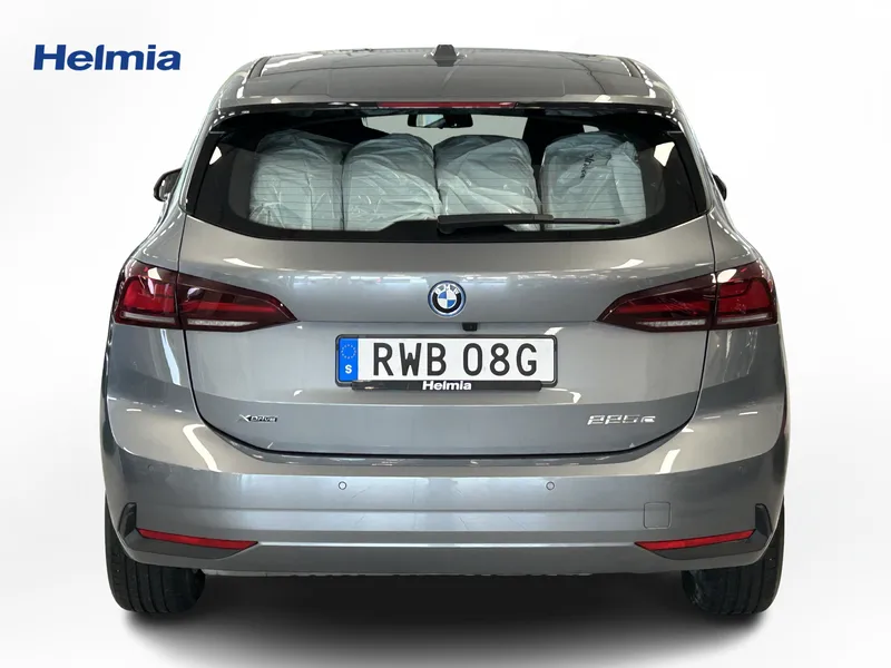 Bild 9 av 15 – BMW 2 Series Active/Gran Tourer/Gran Coupé 225e xDrive Active Tourer