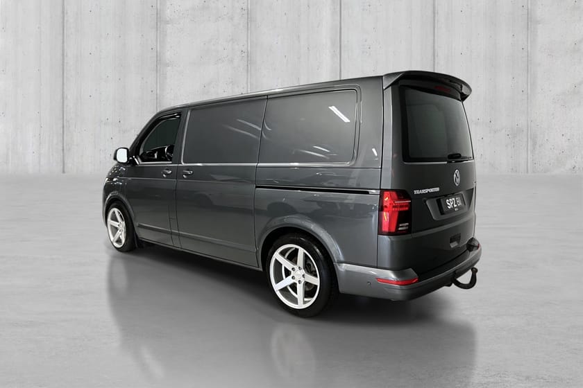 Bilde 5 av Volkswagen Transporter EXCLUSIVE | 4M | 150HK | WEBASTO | KROK | LAZER | NORSK