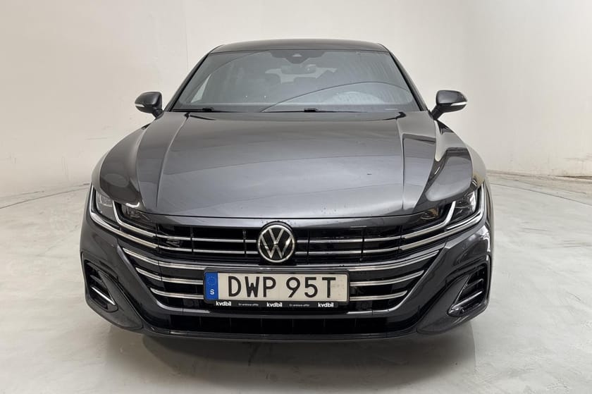 Bild 5 av Volkswagen Arteon eHybrid Shooting Brake 1.4 TSI 218hk R-Line
