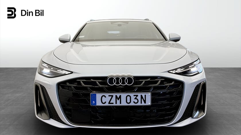 Bild 4 av Audi A6 Avant e-hybrid quattro 220kw s tronic