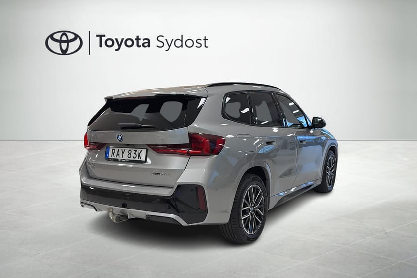 Bild 2 av BMW X1 xDrive25e