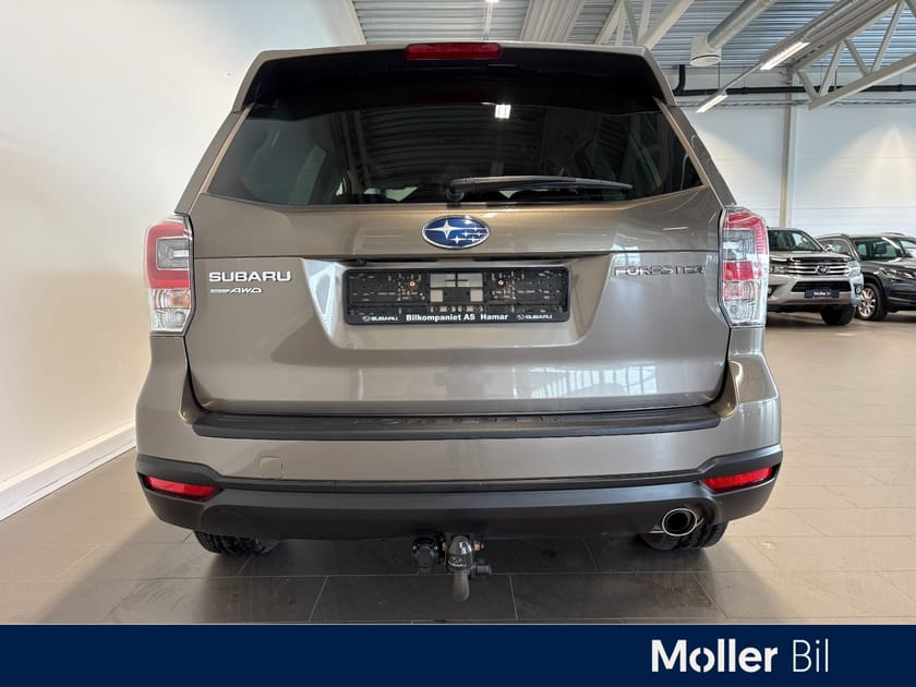 Bilde 5 av Subaru Forester 2.0i Sport Premium aut