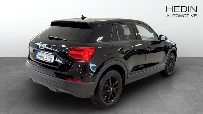 Bild 5 av Audi Q2 35 TFSI S Automat Proline 150hk