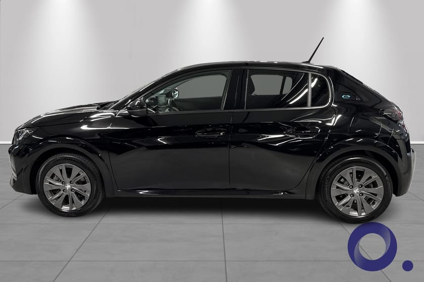 Bilde 4 av Peugeot e-208 ALLURE, RYGGEKAMERA, CRUISEKONTROLL