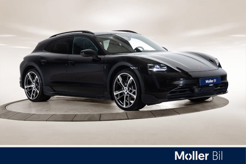 Bilde 2 av Porsche Taycan 4 Cross Turismo 