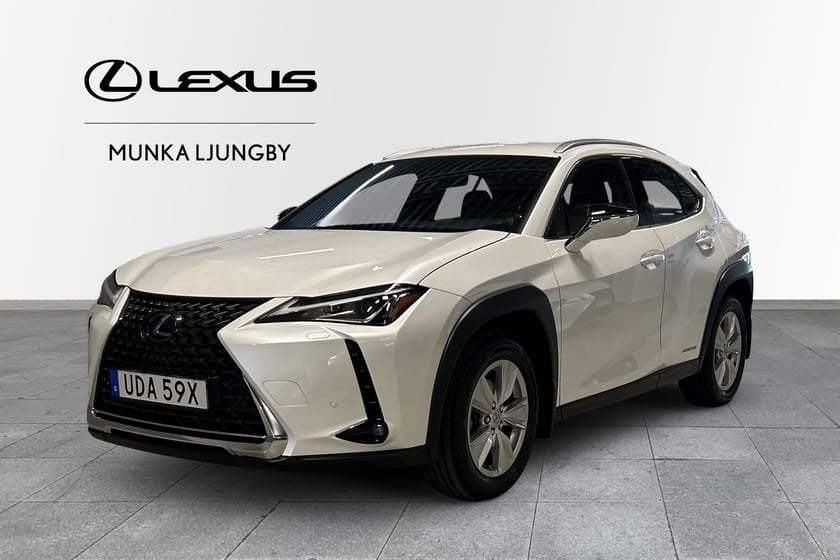 Bild 1 av Lexus UX 250h Comfort Teknikpaket Dragkrok