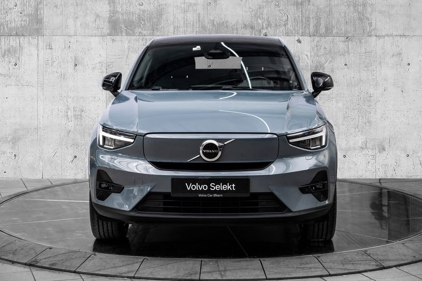 Bilde 3 av Volvo C40 Recharge Twin AWD Plus - Panoramaglasstak