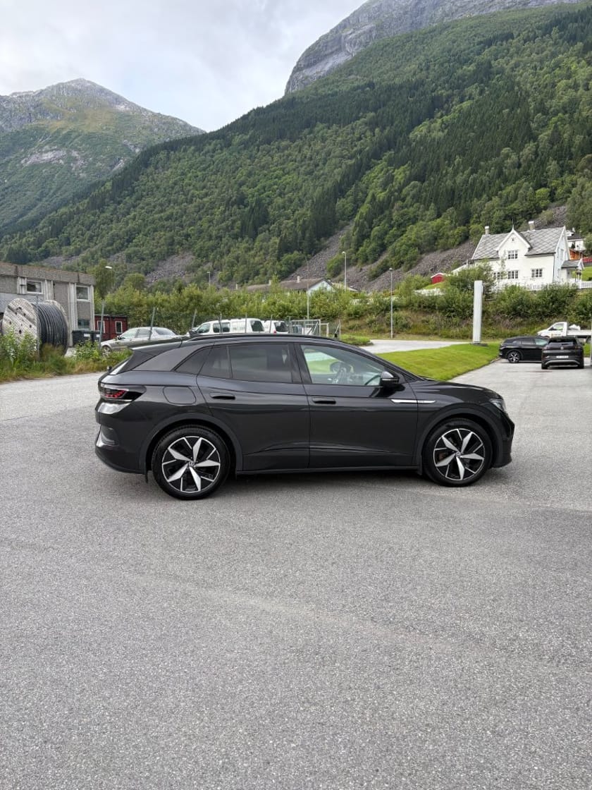 Bilde 1 av Volkswagen ID.4 GTX 77kwh