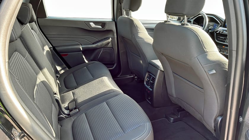 Bild 5 av Ford Kuga Plug-In Hybrid