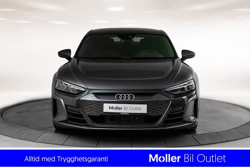 Bilde 3 av Audi e-tron GT quattro 530 hk pro