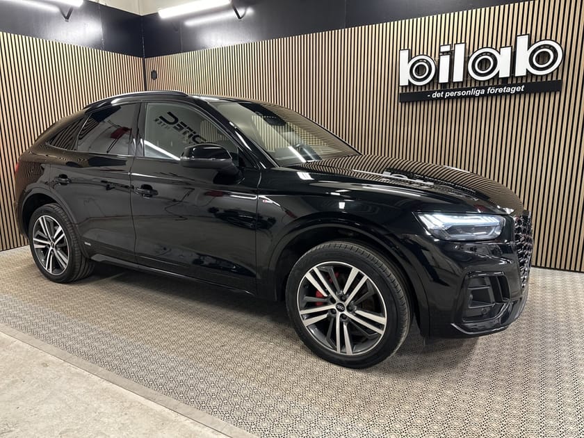 Bild 1 av Audi Q5 55 Sportback TFSI e quattro
