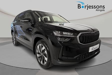 Škoda Kodiaq SELECTION 2,0 TDI 193 HK DSG 4X4