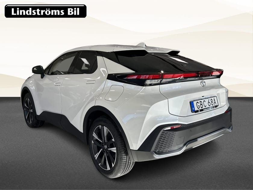 Bild 4 av Toyota C-HR PHEV