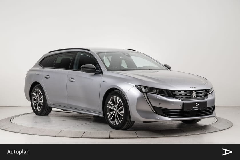Bilde 1 av Peugeot 508 SW Hybrid