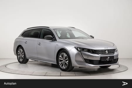 Peugeot 508 SW Hybrid