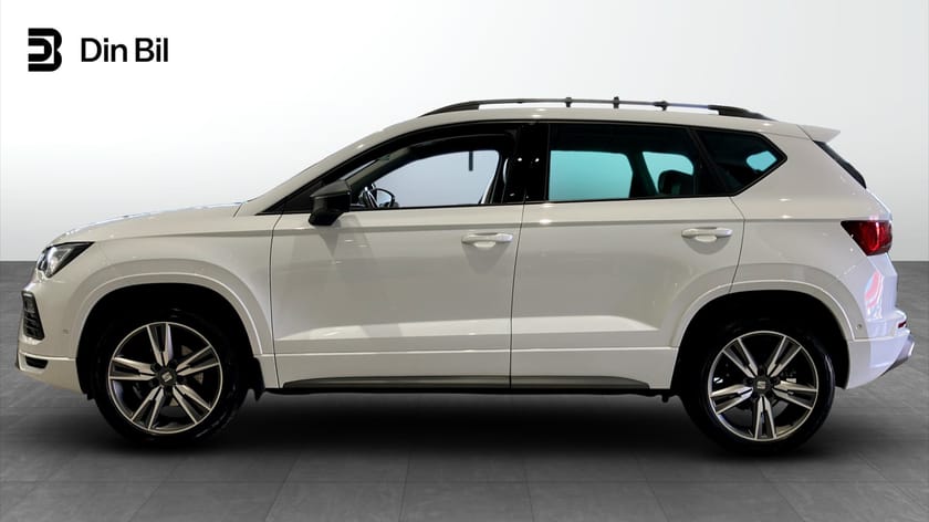 Bild 2 av SEAT Ateca 1.5 TSI 150HK DSG7 FR Dragkrok Värmare Cockpit
