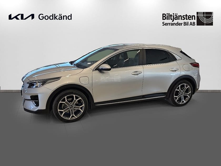 Bild 4 av Kia XCeed Plug-in Hybrid