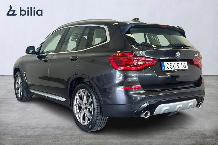 Bild 5 av BMW X3 xDrive20d / X-Line / Drag / Minne/ HiFi /Backkamera