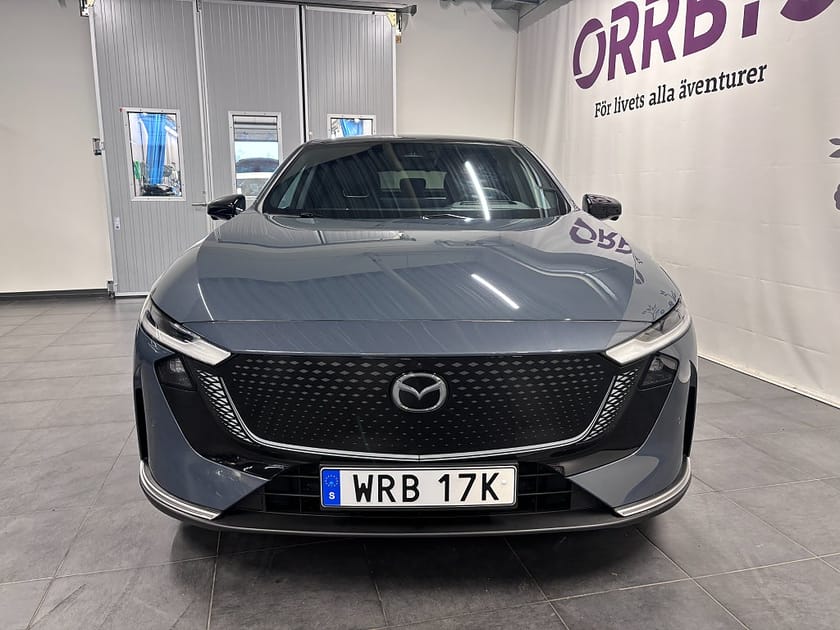 Bild 2 av Mazda 6e Standard Range Range, Takumi Demobil Panorama 360 Helskinn