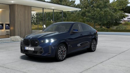 BMW X6 M60i xDrive Innovation Drag DA Pro H K