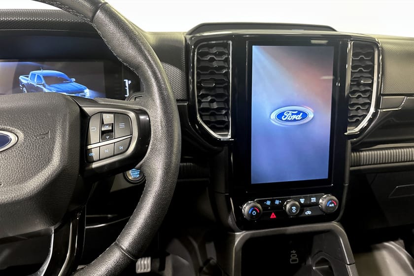 Bild 5 av Ford Ranger Dubbelhytt