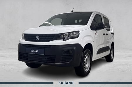 Peugeot Partner L1 Mester 1,5 HDi 130hk man 4x4 Cruise/Krok/Varmer/