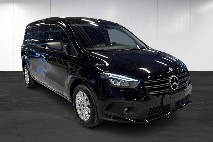 Bild 2 av Mercedes-Benz Citan 112 CDI SKÅP L2 SPECIAL EDITION | Drag | Smartphone | Backkamera