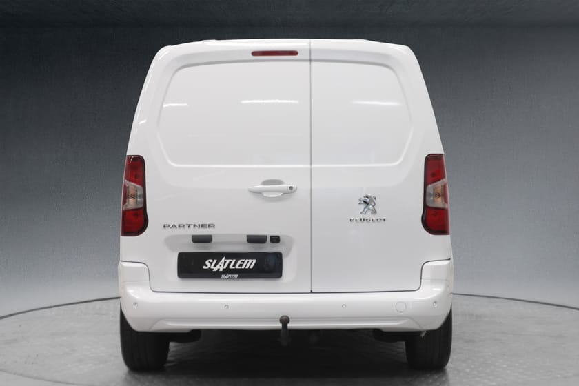 Bilde 3 av Peugeot Partner L1 L1|HENGERFESTE/AUTOMAT/WEBASTO/BAD+/BLUETOOTH