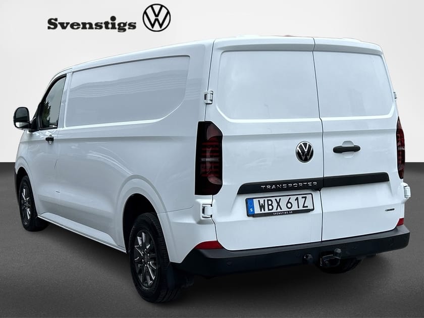 Bild 3 av Volkswagen Transporter skåp L2 TDI 150hk 4motion Värmare Drag