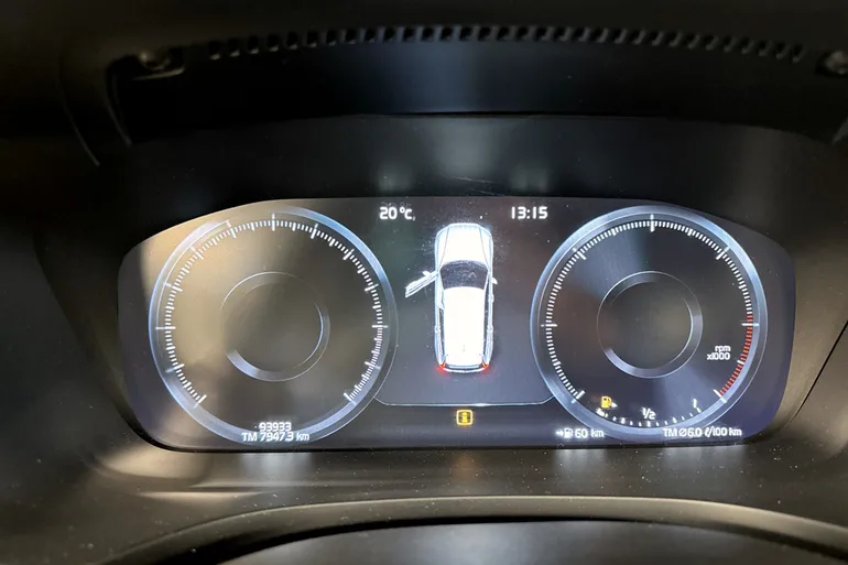 Volvo V60 Cross Country
