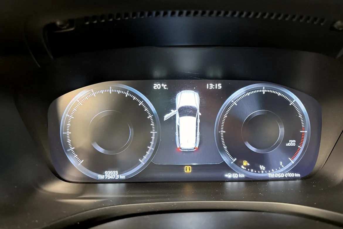Volvo V60 Cross Country