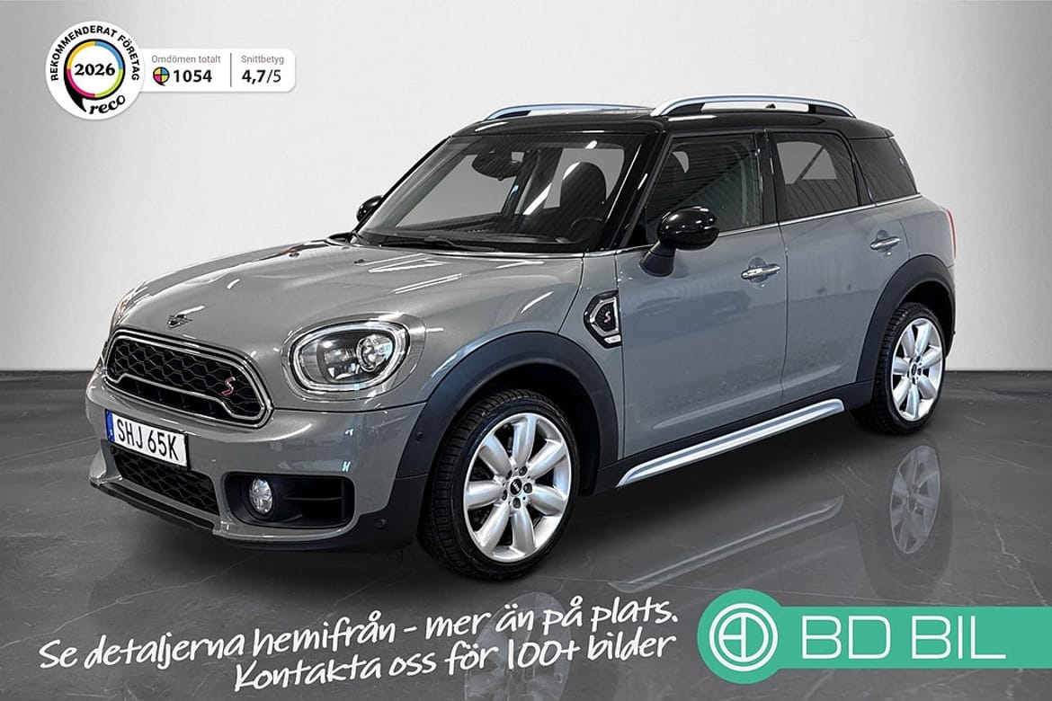 MINI Countryman 2019