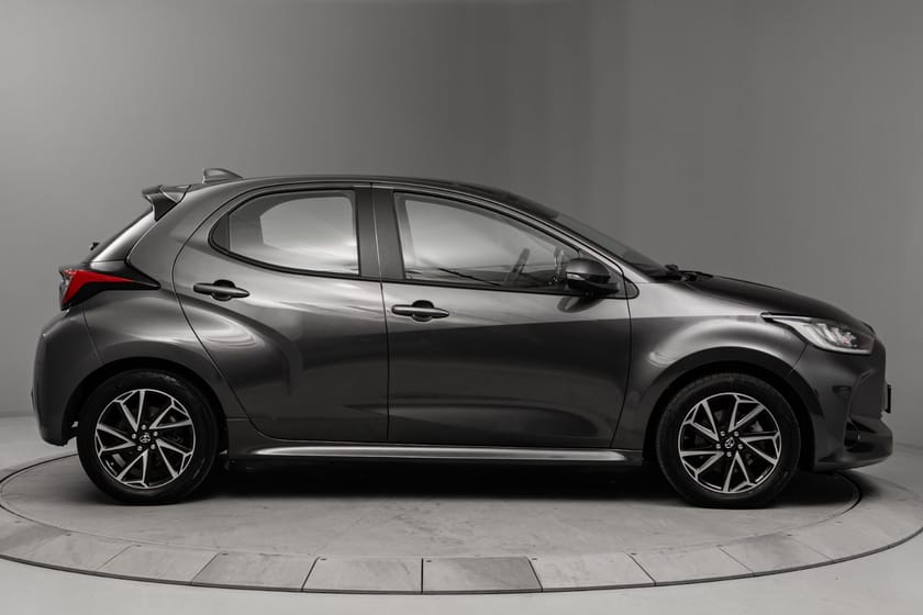 Bilde 5 av Toyota Yaris Hybrid