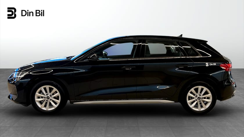 Bild 2 av Audi A3 Sportback 35 TFSI