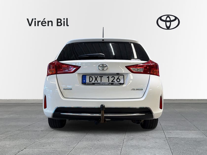 Bild 4 av Toyota Auris Touring Sports 2,0 D Edition 50 Man (V-hjul/drag)