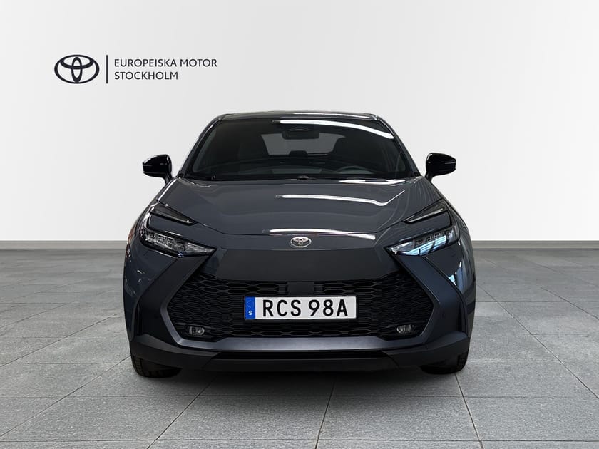 Bild 5 av Toyota C-HR Hybrid